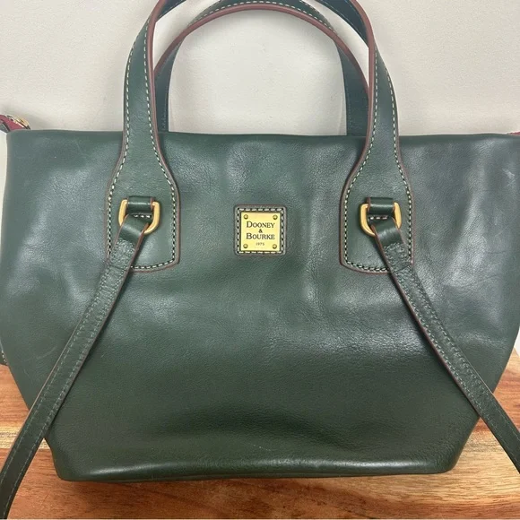 Rooney & Bourke Florentine Leighton Tote - Picture 4 of 15